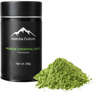 Matcha Matcha-Culture Grünteepulver Ceremonial Grade