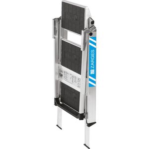 Produktbild für Klapptritt Zarges Plazamax P, 41928, aus Aluminium