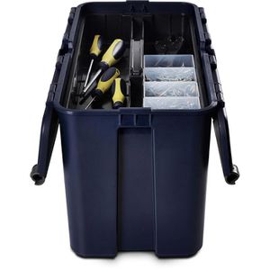 Produktbild für Werkzeugkoffer Raaco Compact 15, 136563