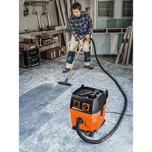 Produktbild für Nass-Trockensauger Fein Dustex 25 L Set