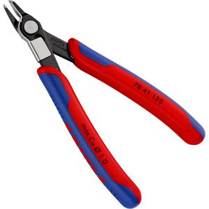 Produktbild für Seitenschneider Knipex 78 41 125, Electronic Super Knips