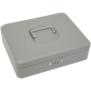 Produktbild für Geldkassette Wedo Standard, mit Zahlenschloss