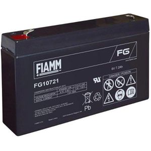 AGM-Batterie FIAMM FG10721