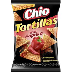 Chips Chio Wild Paprika