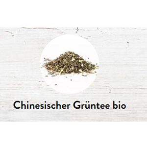 Produktbild für Tee Sonnentor Purer Chinesischer Grüntee, BIO