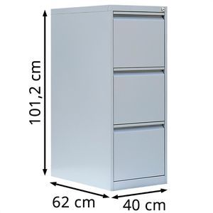 Produktbild für Hängeregisterschrank Lüllmann 560310