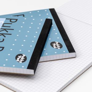 Produktbild für Briefblock Pukka-Pad Metallic, 6468-METSQ, A5