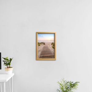 Produktbild für Klapprahmen Sprintis 25 mm Profil, DIN A3
