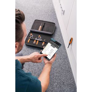 Produktbild für Messgeräte-Set Testo 0563 0002 41, Smart Probes Kälte-Set Plus