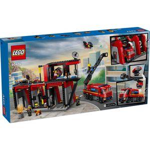 Produktbild für Klemmbausteine LEGO City 60414, ab 6 Jahre