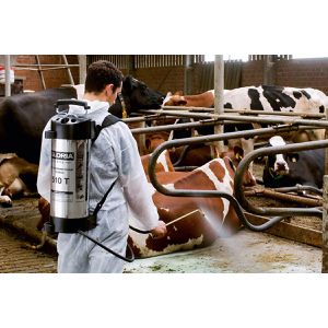 Produktbild für Drucksprüher Gloria-Garten ölfestes Hochleistungssprühgerät