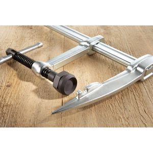Produktbild für Schraubzwinge Bessey SPZ80K Sparrenzwinge