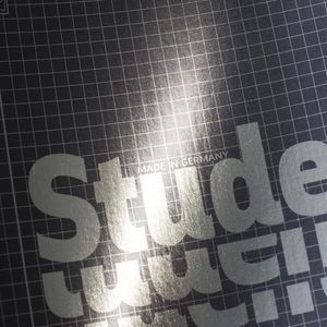 Produktbild für Collegeblock Brunnen Student Premium 1069128, A4