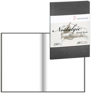 Skizzenbuch Hahnemühle 10628692 Nostalgie, A5 hoch