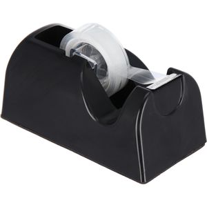 Klebebandabroller TipTop-Office TTO 403354 schwarz