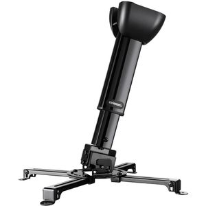 Produktbild für Beamer-Deckenhalterung Celexon MultiCel 3040 Pro, schwarz