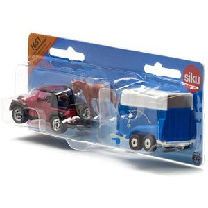 Produktbild für Fahrzeug siku 1651 Jeep