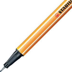 Produktbild für Fineliner Stabilo Point 88, 8840-1