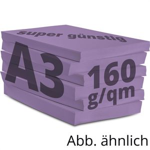 Produktbild für Kopierpapier Papyrus Rainbow 88042572