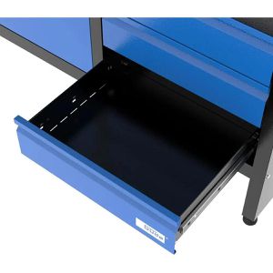 Produktbild für Werkbank Güde GW 6/2 XL, 40481, blau