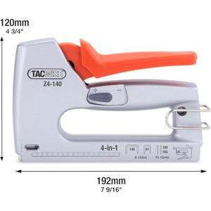 Produktbild für Handtacker Tacwise Z4-140 4-in-1, 1747