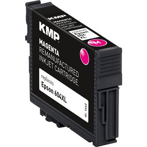 Produktbild für Tinte KMP für Epson 604XL, C13T10H340