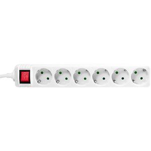 Produktbild für Steckdosenleiste Böttcher-AG mit 1,4m Kabel