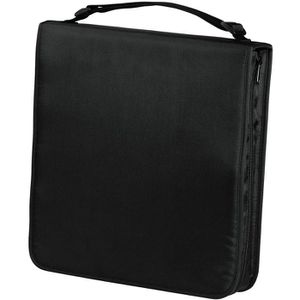 Produktbild für CD-Tasche Hama 33834, 30 x 7 x 34 cm, für 160 Discs