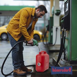 Produktbild für Benzinkanister Hünersdorff Standard 812873