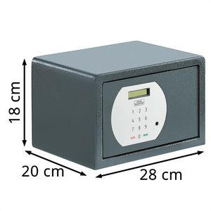 Produktbild für Tresor Burg-Wächter Pure-Safe PS 110 E