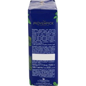 Produktbild für Kaffee Mövenpick El Autentico