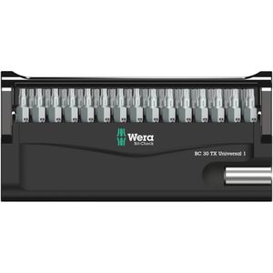 Produktbild für Bitset Wera Bit-Check 30 TX Universal, 05057908001