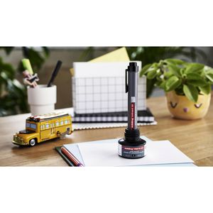 Produktbild für Nachfülltusche Edding RBTK25, rot