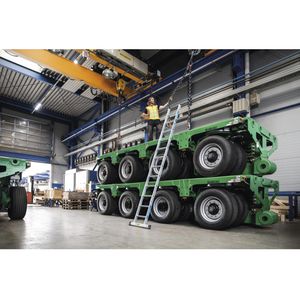 Produktbild für Anlegeleiter Zarges Saferstep L, 41362, Länge 3,62m