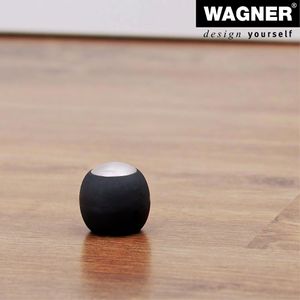 Produktbild für Türstopper Wagner-System EH-5178, Gummi / Metall