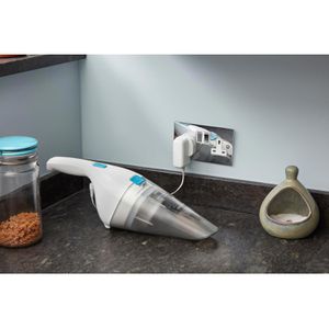 Produktbild für Handstaubsauger Black+Decker Dustbuster, NVC115JL