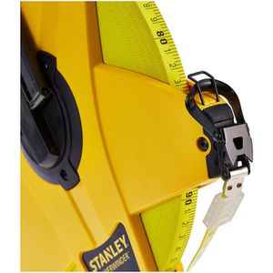 Produktbild für Maßband Stanley 2-34-775, PowerWinder Fiberglas