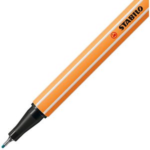 Produktbild für Fineliner Stabilo Point 88 ARTY, 8818/1-20