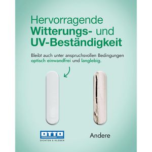 Produktbild für Silikon Otto-Chemie OTTOSEAL S100, grau