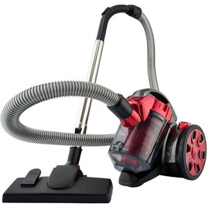 Staubsauger Clatronic BS 1308, rot