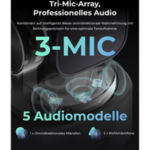 Produktbild für Konferenzkamera Obsbot Tiny 3