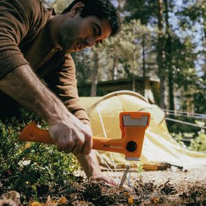 Produktbild für Axt Fiskars X-series X13 Wanderaxt, 1069101