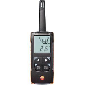 Produktbild für Temperaturmessgerät Testo 0563 1625, 625 Bluetooth digital