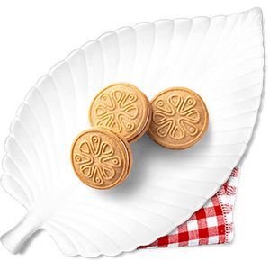 Produktbild für Kekse Coppenrath Double Coooky Doppelkeks mit Vanillecreme