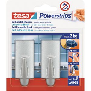 Produktbild für Klebehaken Tesa 58055 Powerstrips Large Trend