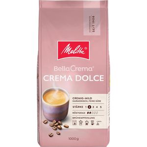 Kaffee Melitta BellaCrema Crema Dolce