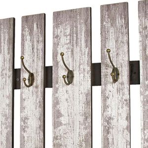 Produktbild für Wandgarderobe Haku-Möbel 32950, Holz