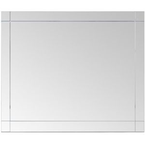 Wandspiegel vidaXL 249533, rechteckig