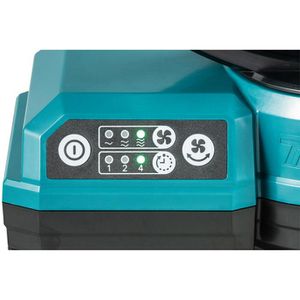Produktbild für Ventilator Makita DCF203Z Akku-Lüfter 18V Ø 23,5cm