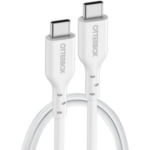 Ladekabel Otterbox Fast Charge, weiß, 2m